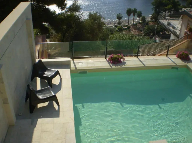 202 Luxury pool Isola Bella