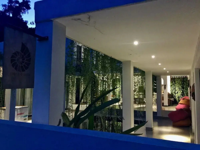 Coto Eco Lodge