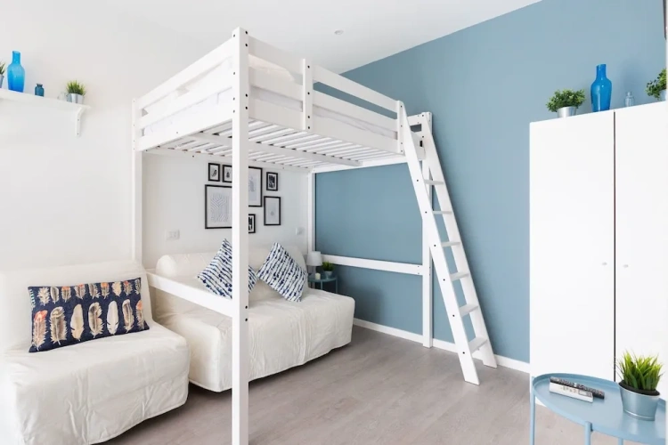 1 Bedroom Studio with balcony