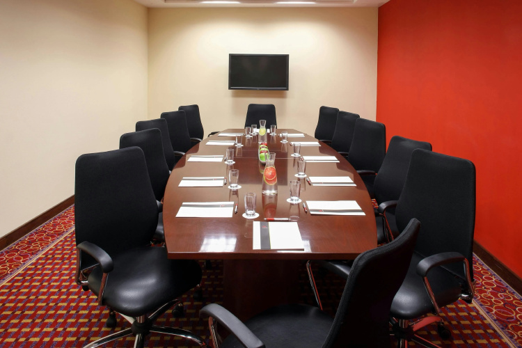 Marriott Aguascalientes photo 21