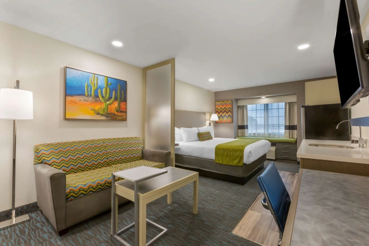 Double Suite