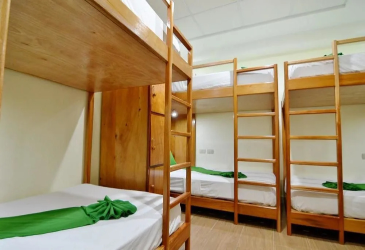 Hotel Petén Express - Hostel