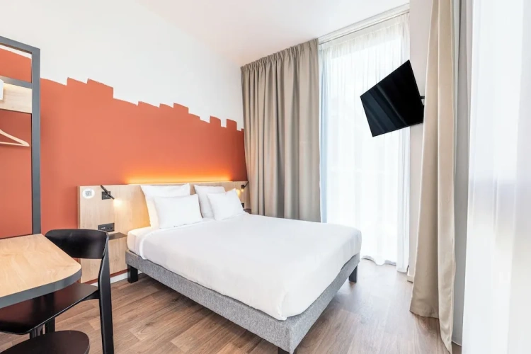1 Bedroom Standard Double room