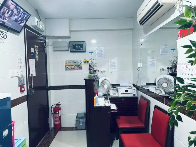united  co -operate hotel