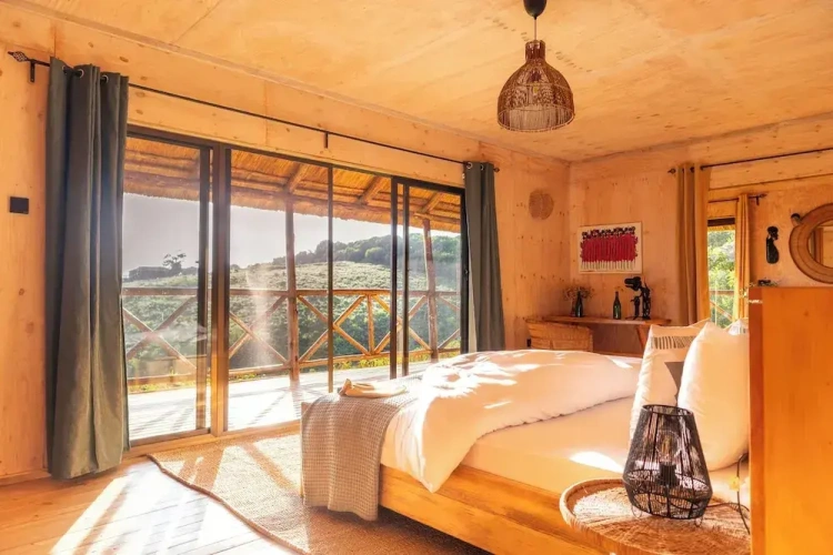 Luxury room