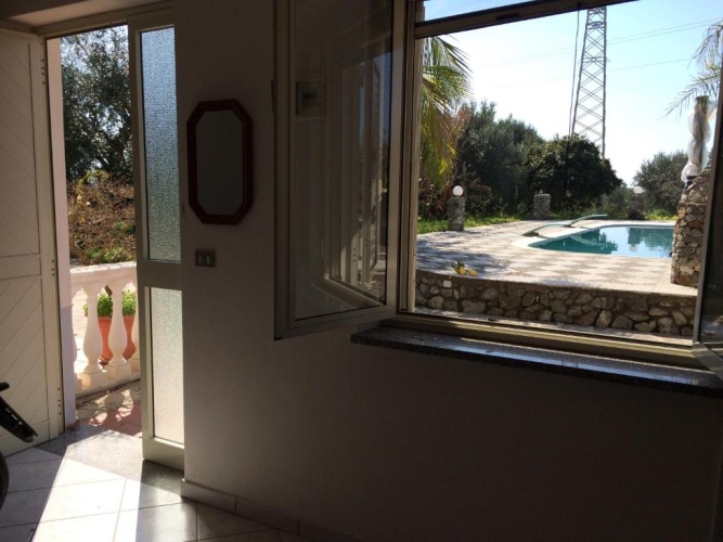 1 Bedroom Apartment with pool view