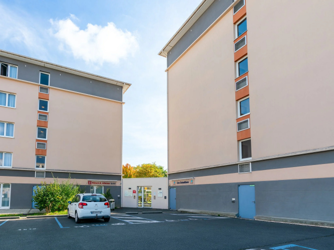 Séjours & Affaires Caen Le Clos Beaumois
