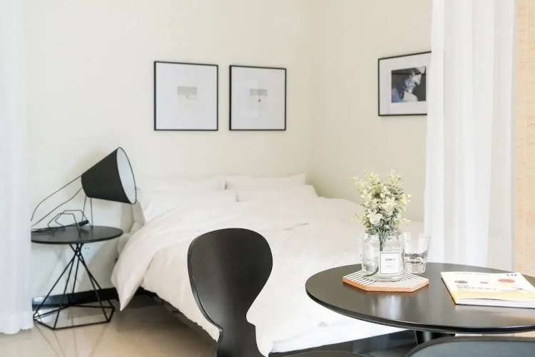 Cactus space -Sanlitun North Street Apt