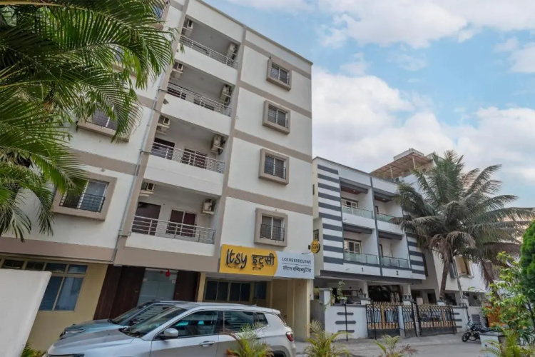 Itsy Hotels Lotus Executive
