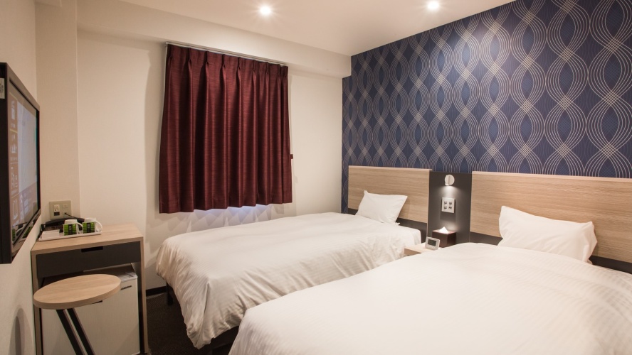 Economy Twin room