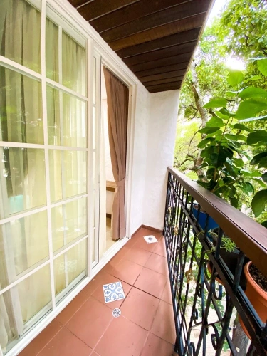 Superior Twin room with balcony