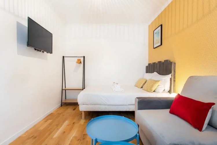 Charming Studio - 4P - Place de la Bastille