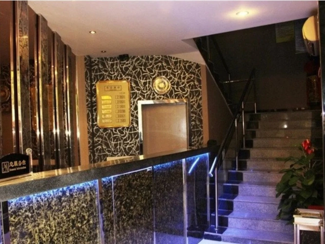 Hotel rooms