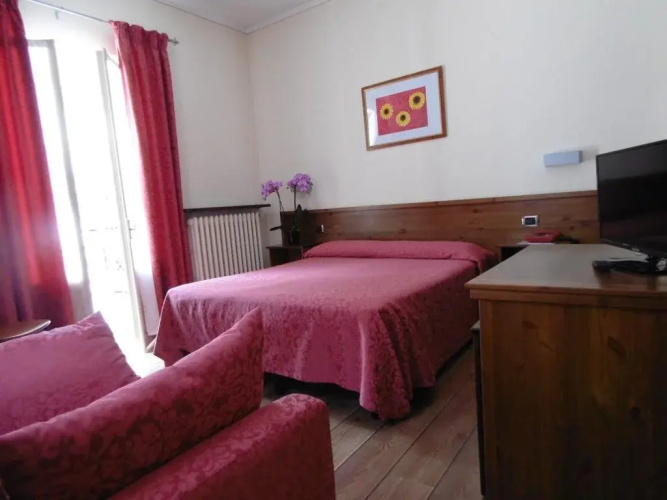 Albergo Delle Alpi