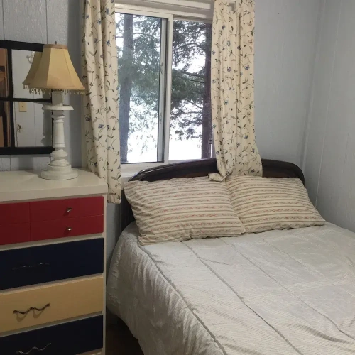 1 Bedroom Standard room with lake view