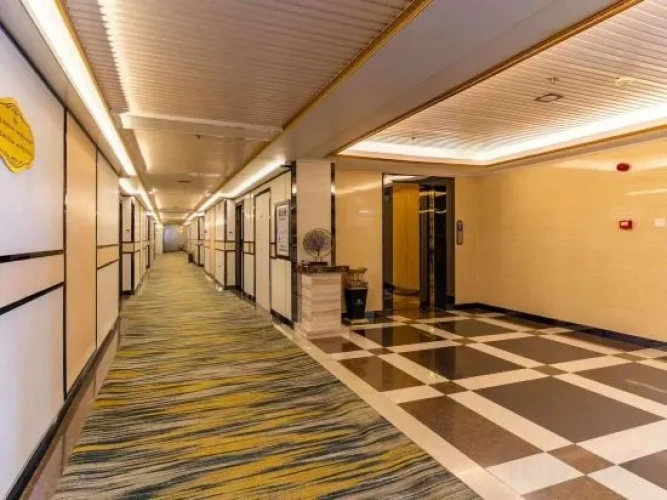 Hotel rooms
