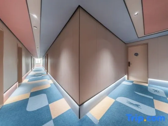Hotel rooms