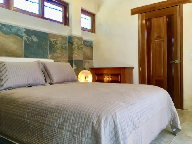 1 Bedroom Standard Family room with balcony and with garden view