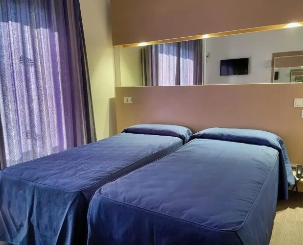 Standard Double Family room with balcony