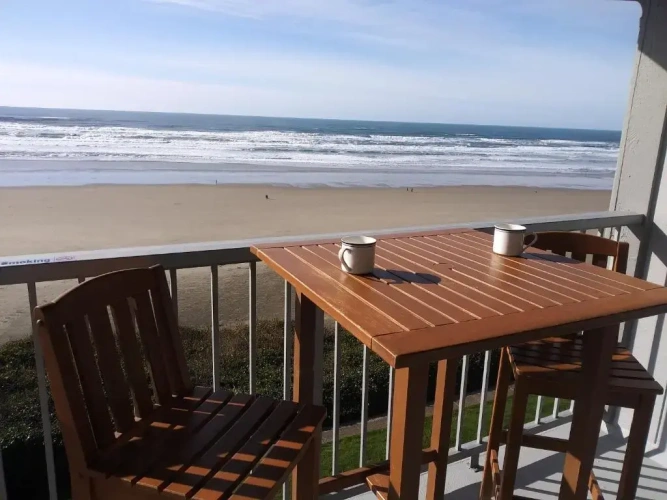 1 Bedroom Double Suite with balcony