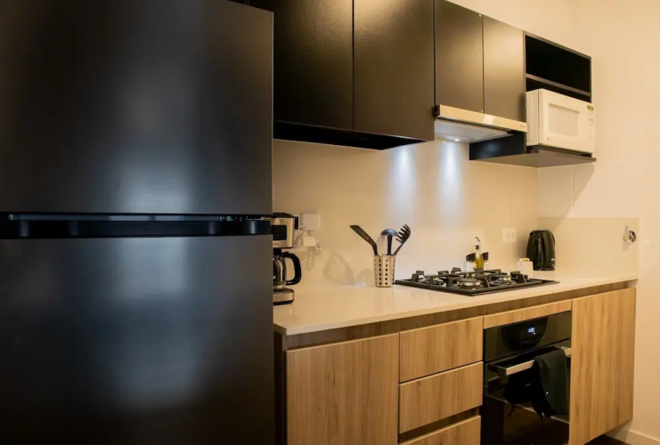 w Delightful 2BR w Balcony in Miraflores
