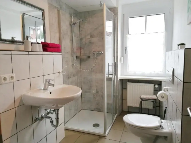 Standard Double room with balcony