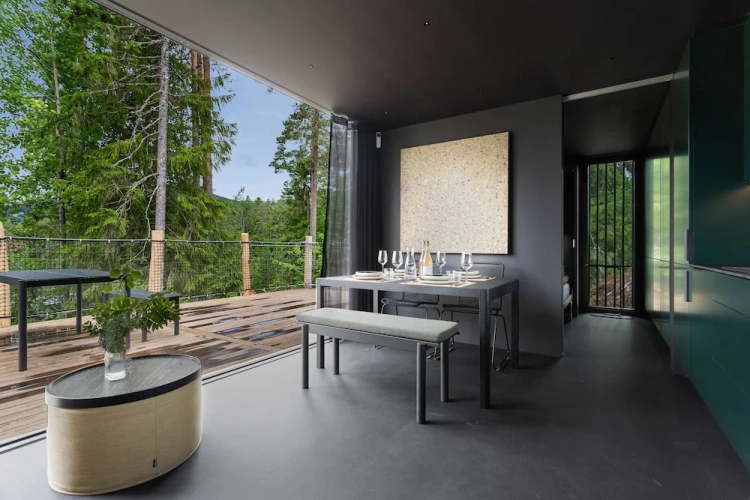 Premium room