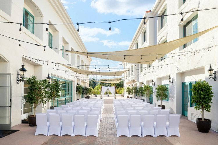 DoubleTree by Hilton San Pedro - Port of Los Angeles photo 16