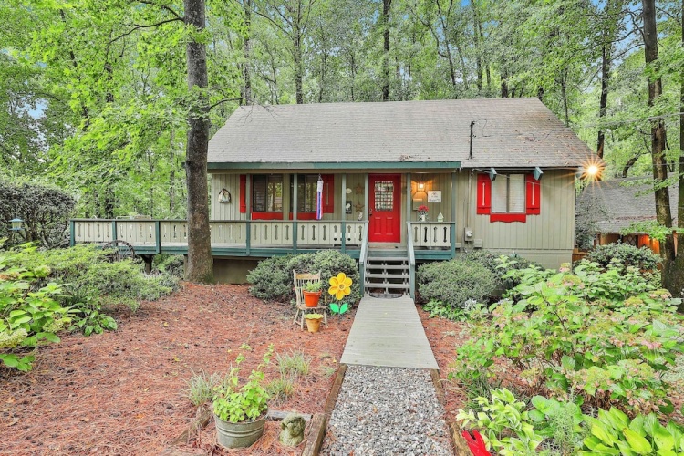 3 Bedrooms Family Chalet