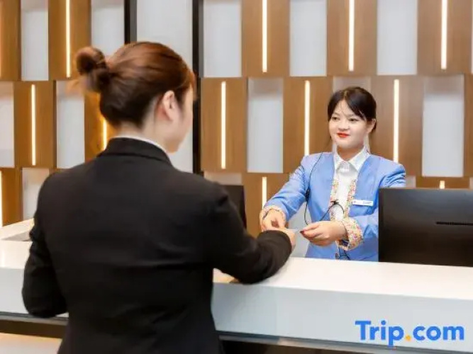 Echarm Hotel Jiaxing Xiuhu