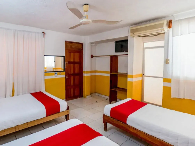 Hotel Casa Bravo