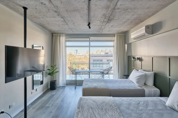 Standard room
