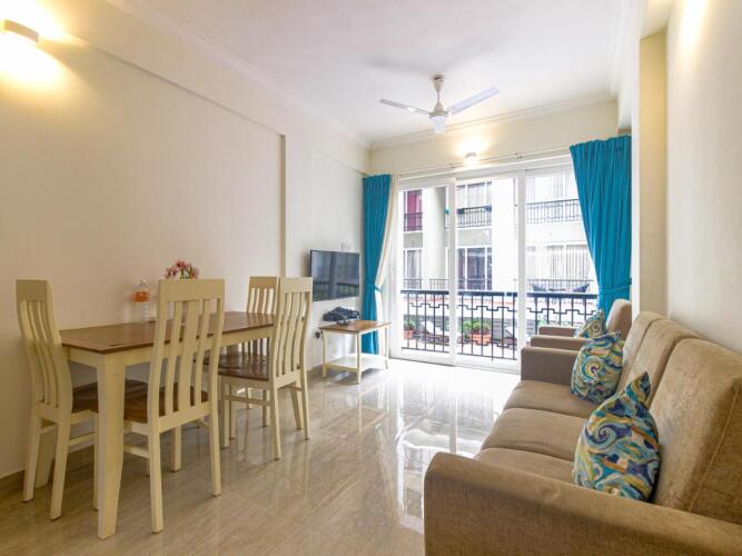 Bellagio RezidenciaOver view