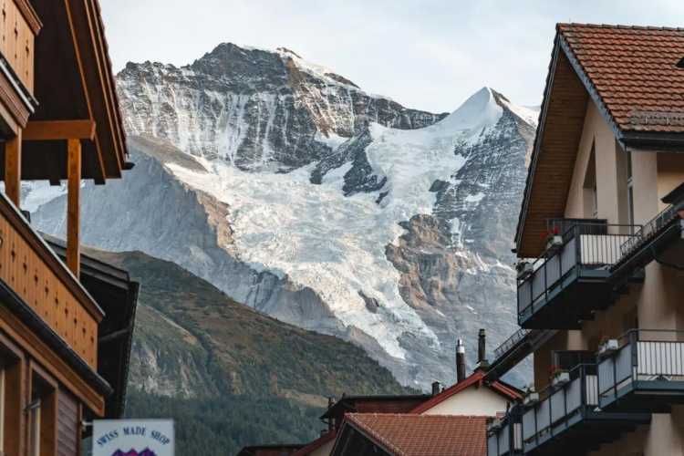 Braunbär Hotel & Spa - Lauterbrunnen