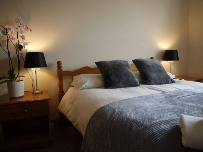 Howgills Apartments