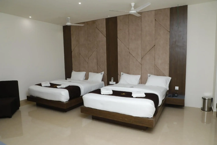 Standard Family room