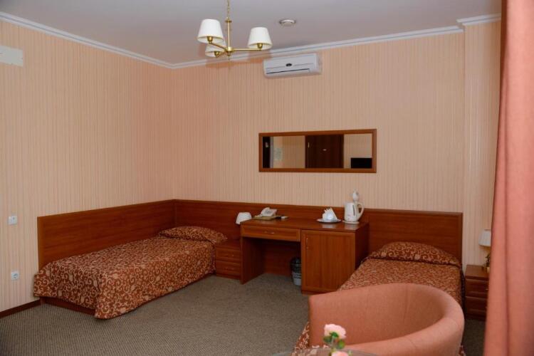 Фотография номера гостиницы Мята