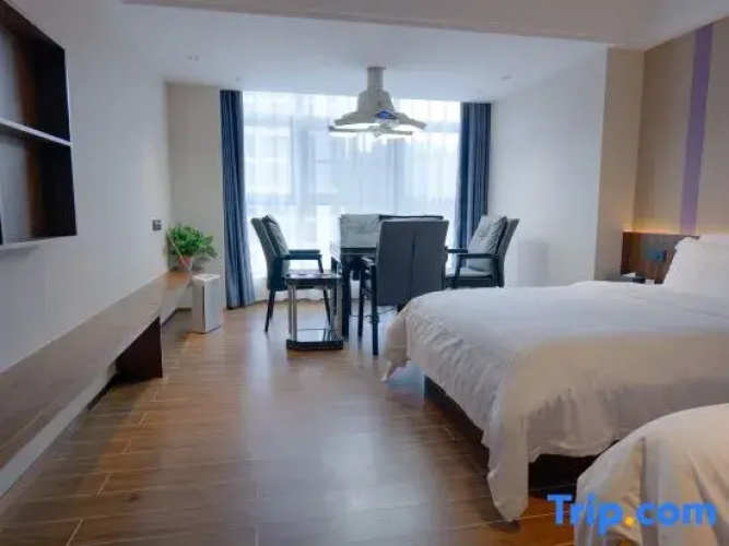 Huijin Hotel Chenzhou
