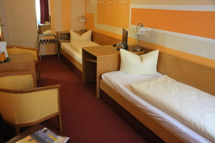 Hotel Graf Pückler