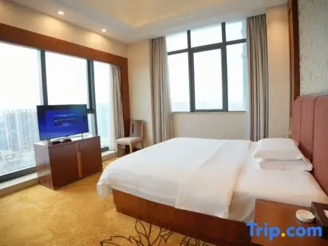 Business Quadruple room