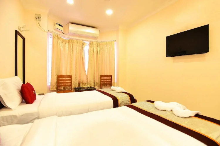 Holiday Stay