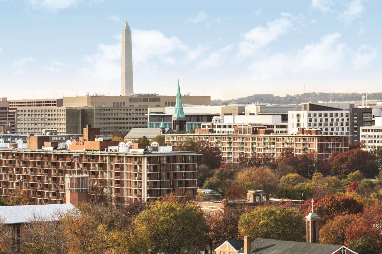 Homewood Suites by Hilton Washington DC Capitol-Navy Yard photo 42