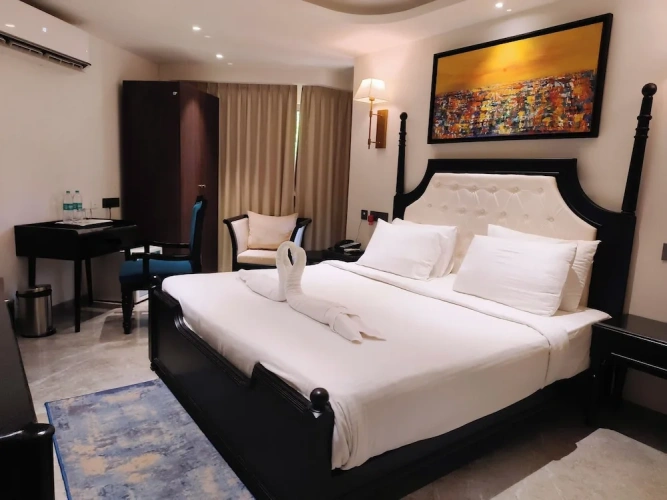 Deluxe room