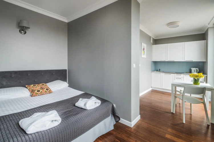 Triton Park Apartments