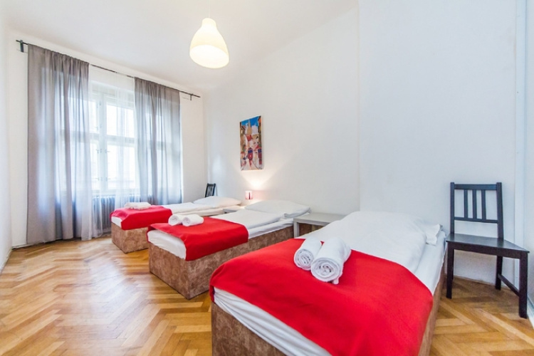 Welcome ApartHostel Prague