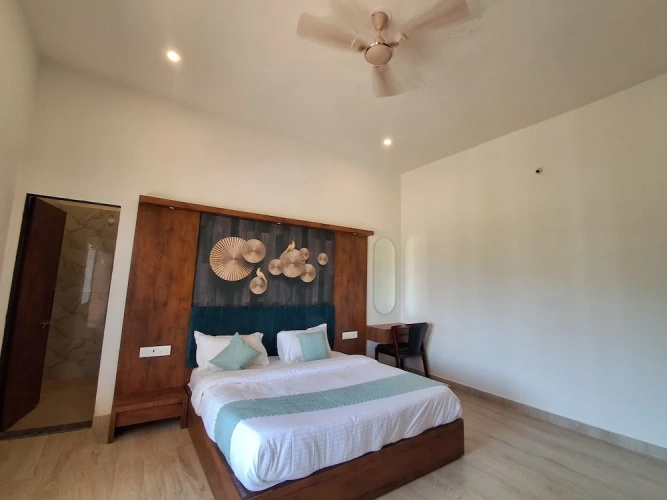 Deluxe room