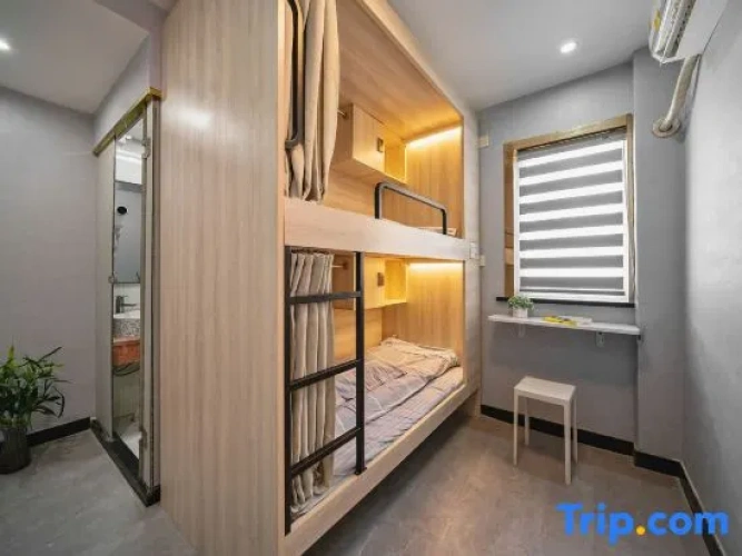Bed in Dorm (female dorm)