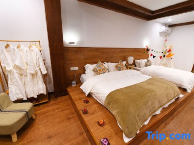 Deluxe Family room
