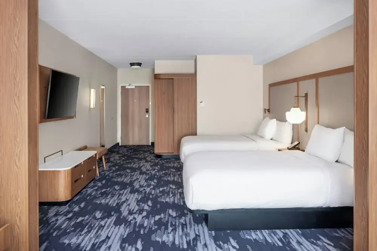 Fairfield Inn & Suites Gravenhurst Muskoka