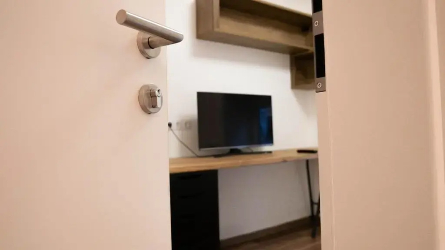 Bachelor Apartment